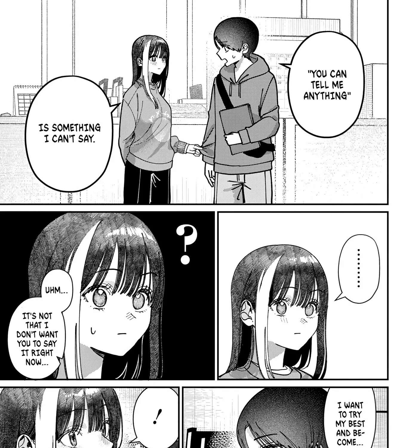 Everyone's Darling Has a Secret Chapter 92 - page 29