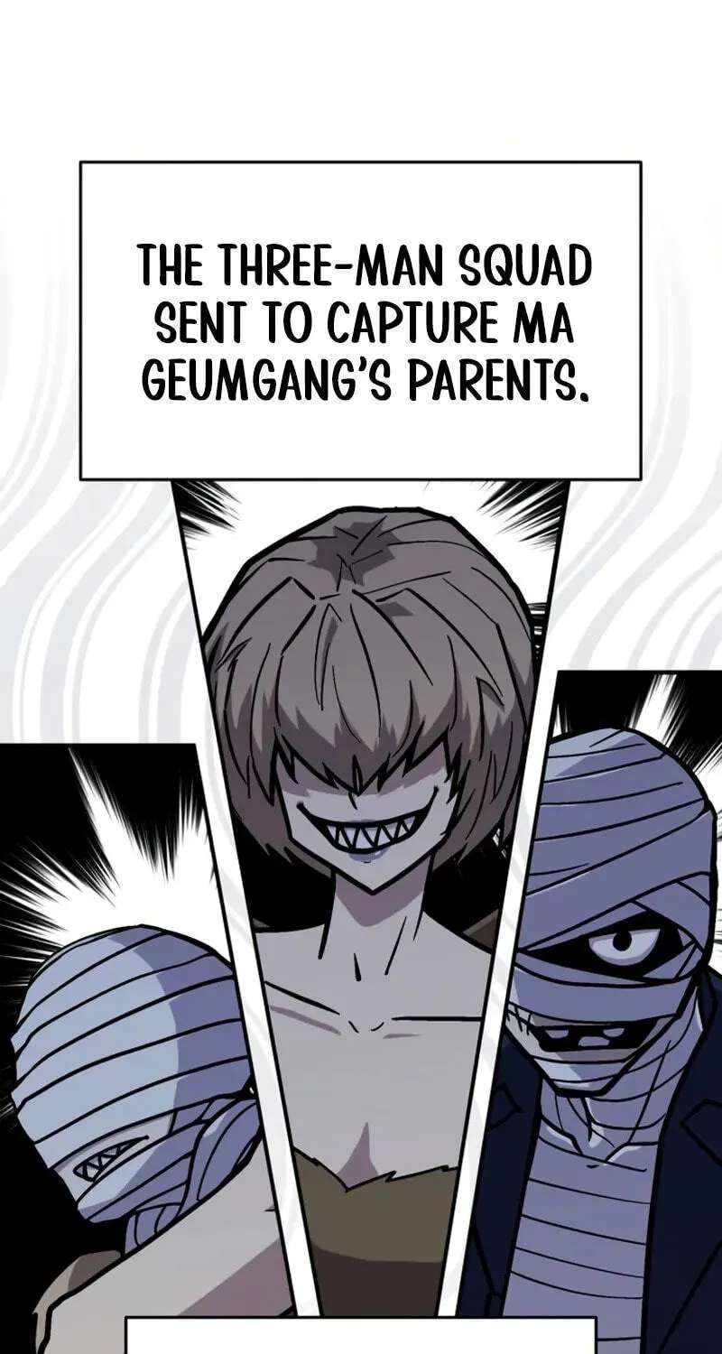 The Strongest in Hell, Mak Geum-gang Chapter 10 - page 27