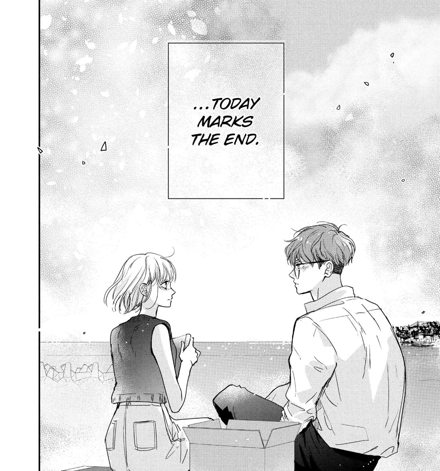 Anyway, I'm Falling in Love with You. Chapter 46 - page 42