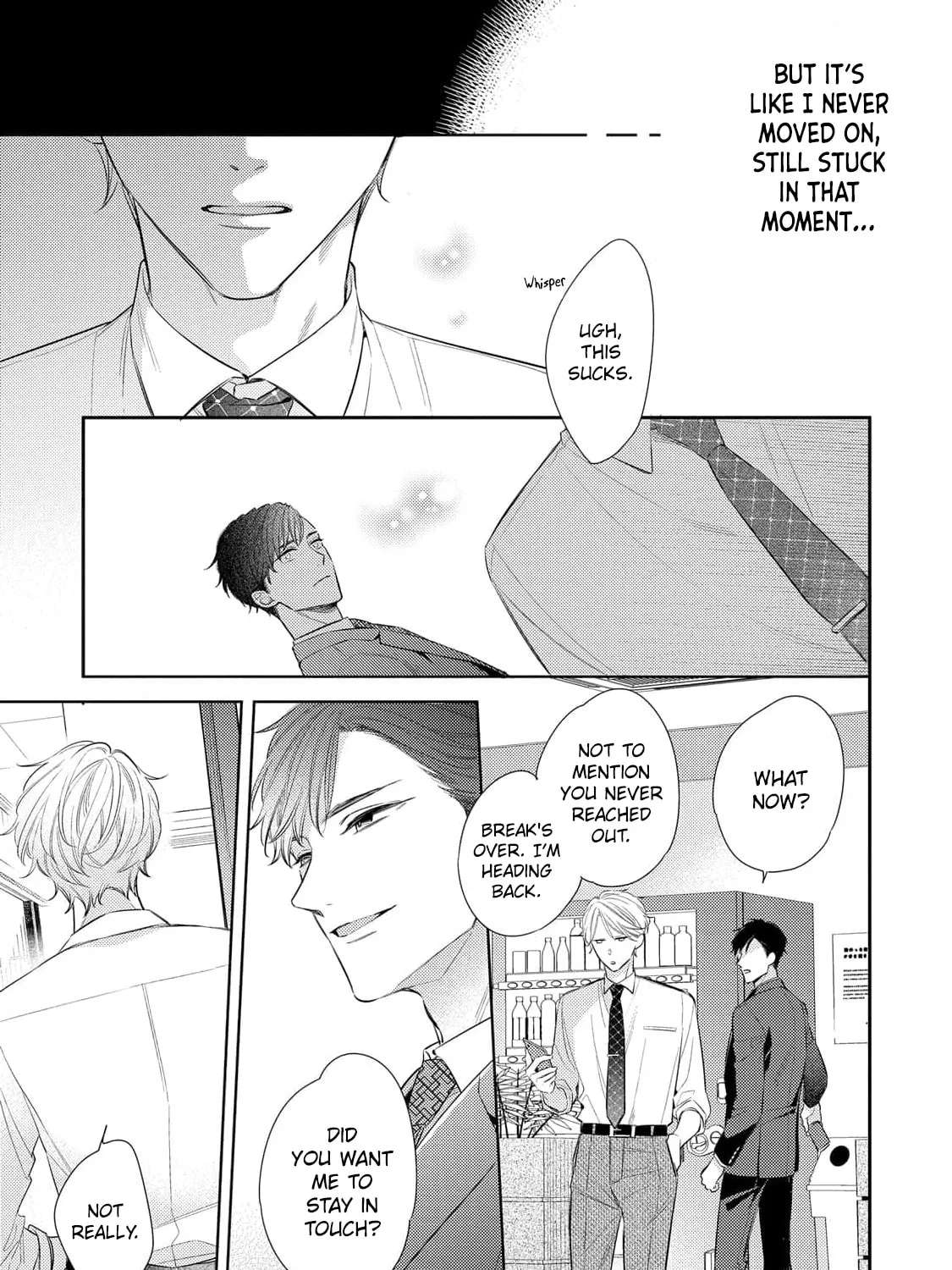 It's Not That I Want To Fall In Love Chapter 1 - page 14