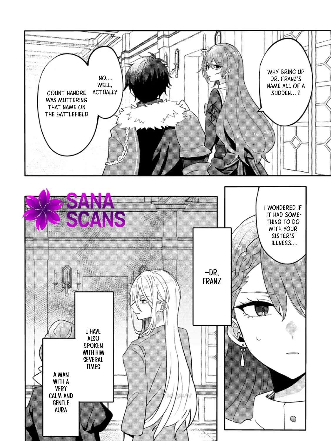 Well, you were the one who cheated. Chapter 4 - page 10