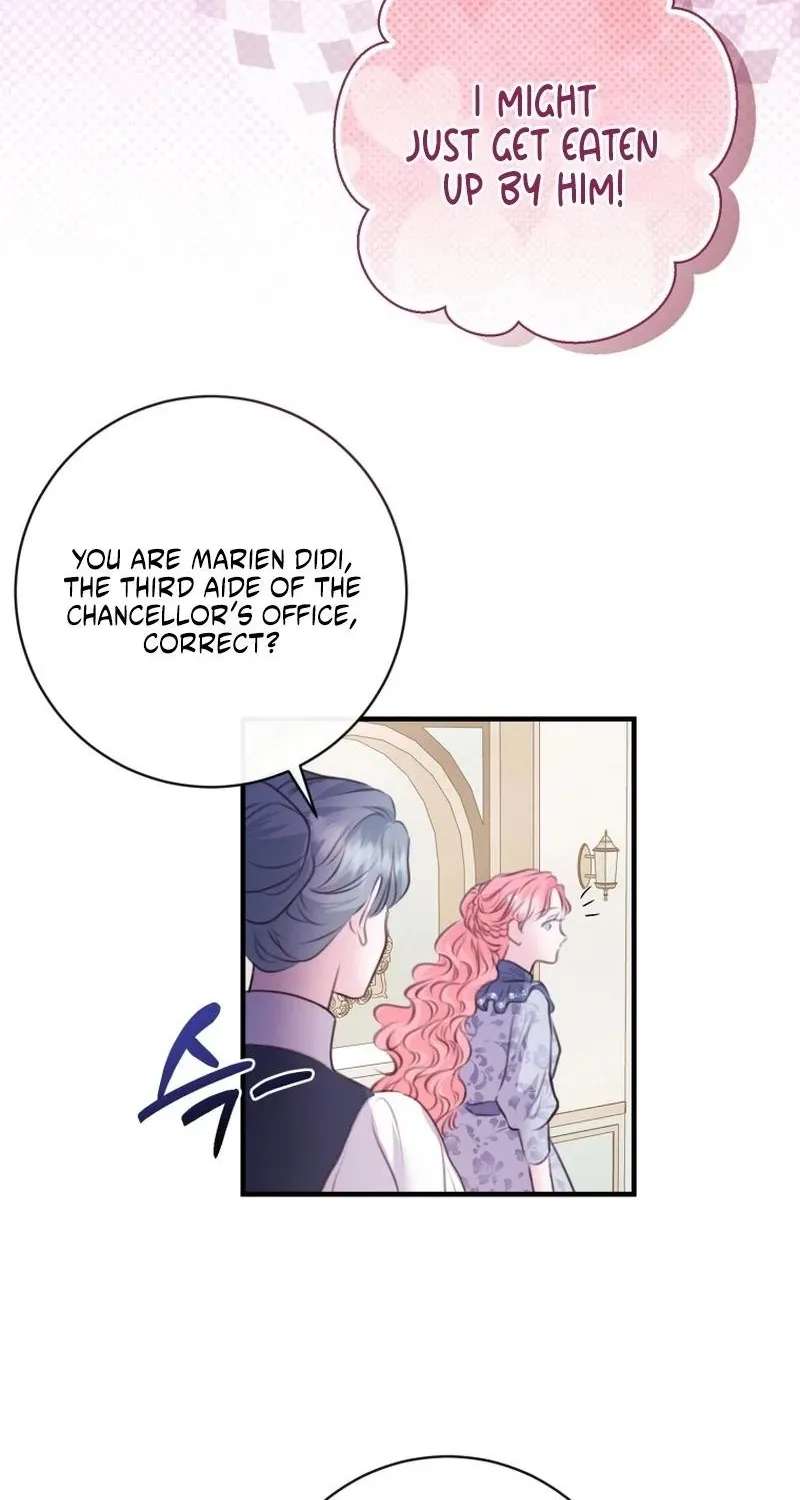 The Fate Of The Eternal Sub-Male Lead Is In My Hands Chapter 47 - page 34