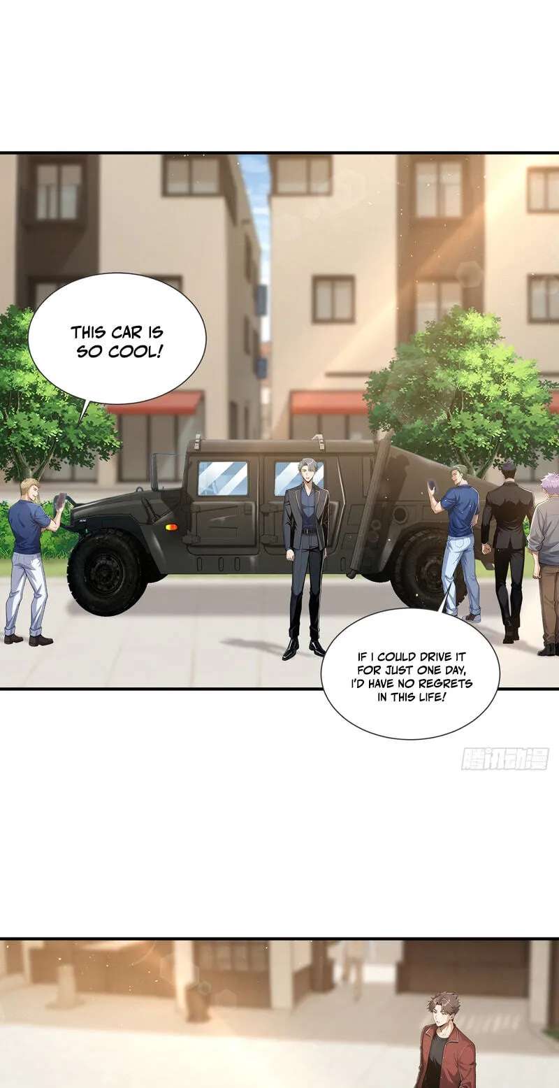 Trading Snacks for Gold in the Apocalypse Chapter 68 - page 25