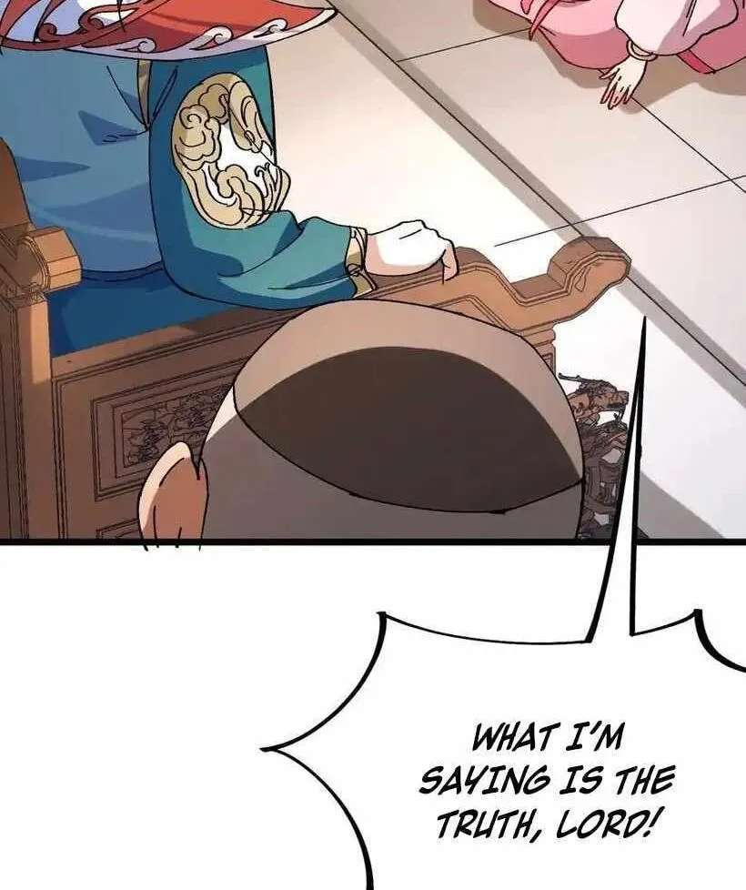 Bai Lan De Wo, Quan Kao Tu Di Xu Ming Chapter 34 - page 56