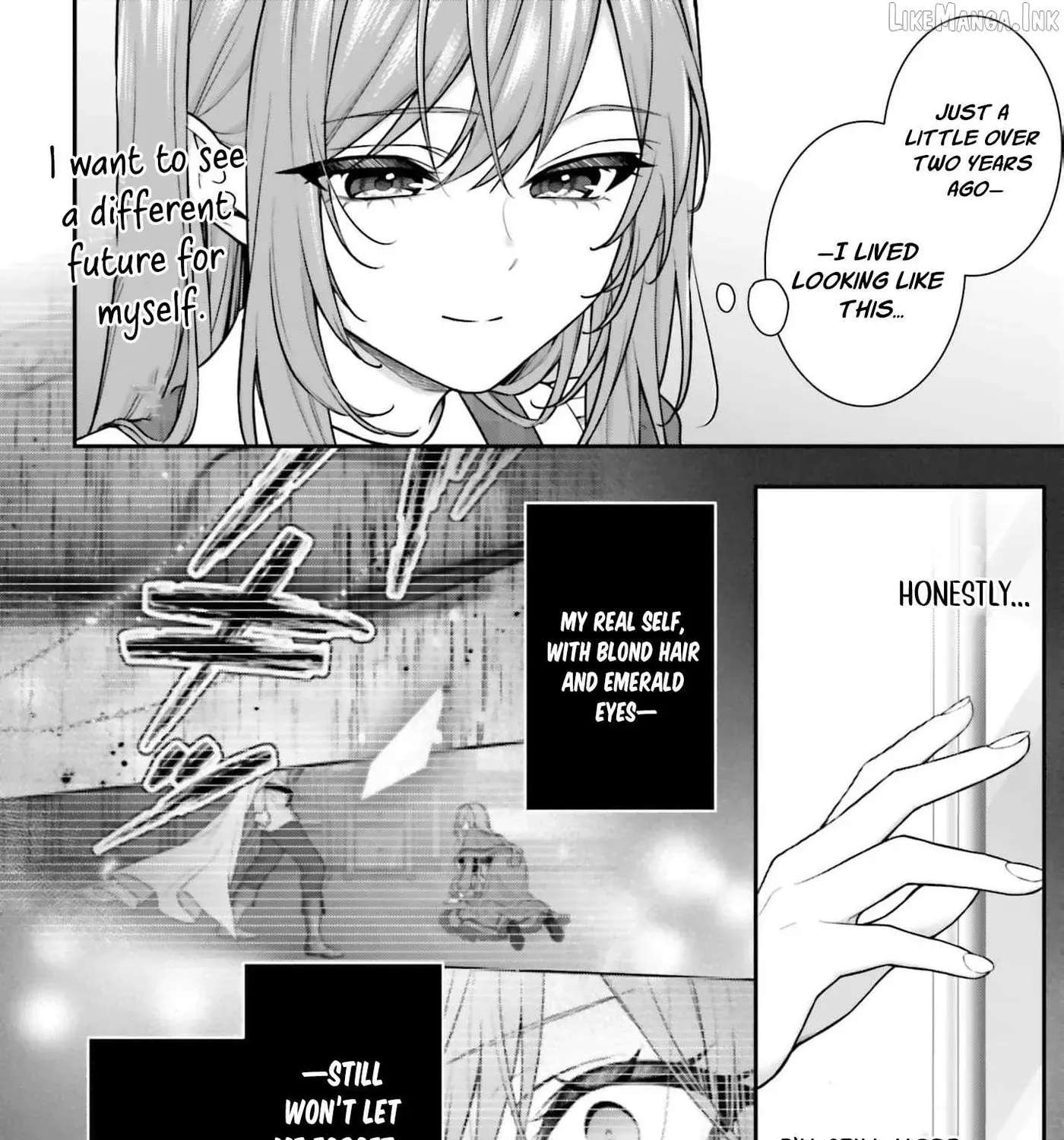 My Dear Husband, Let's Keep This Business-Like! ~The Downtown Lady's Splendid Substitute Wedding Chapter 13 - page 16