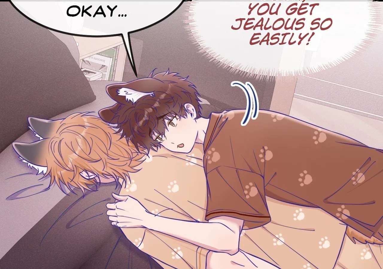 Lying Puppies Get Eaten Chapter 73 - page 28