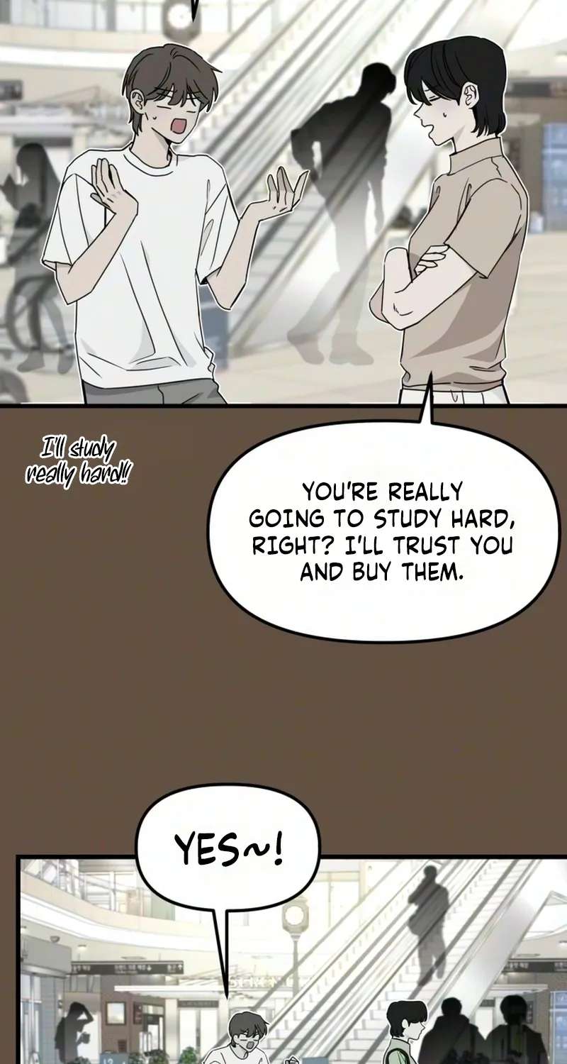 The Delinquent's Pure Love Chapter 35 - page 2