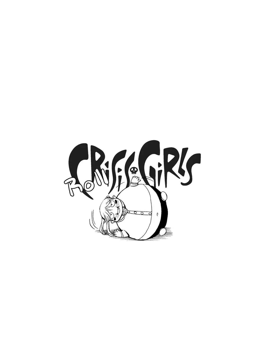 Crisis Girls Chapter 15 - page 20