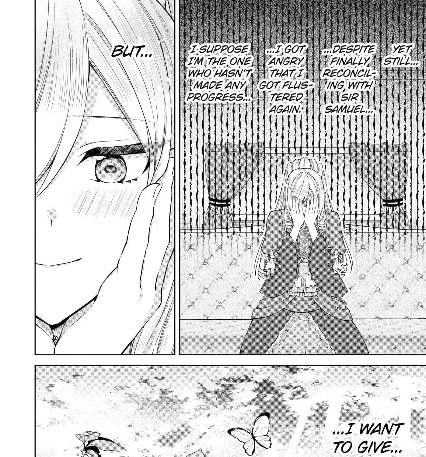 The Saintess Recruited a Doting King Husband Chapter 24.5 - page 49