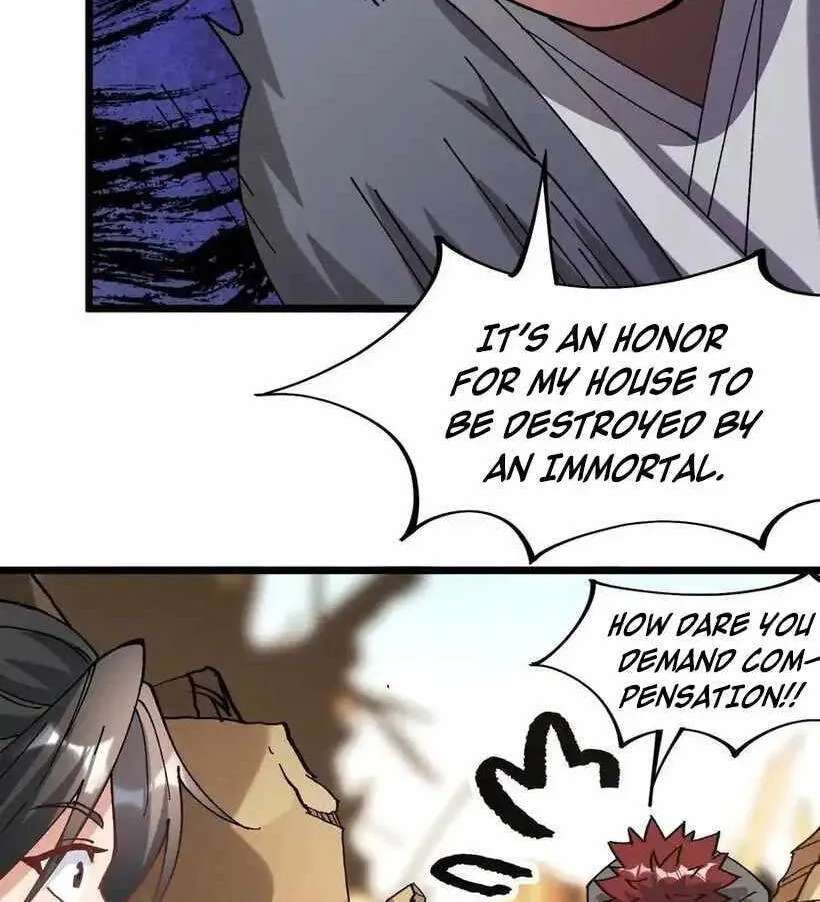 Bai Lan De Wo, Quan Kao Tu Di Xu Ming Chapter 36 - page 23