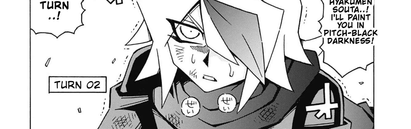 Yu-Gi-Oh! Ocg Structures Chapter 87 - page 34
