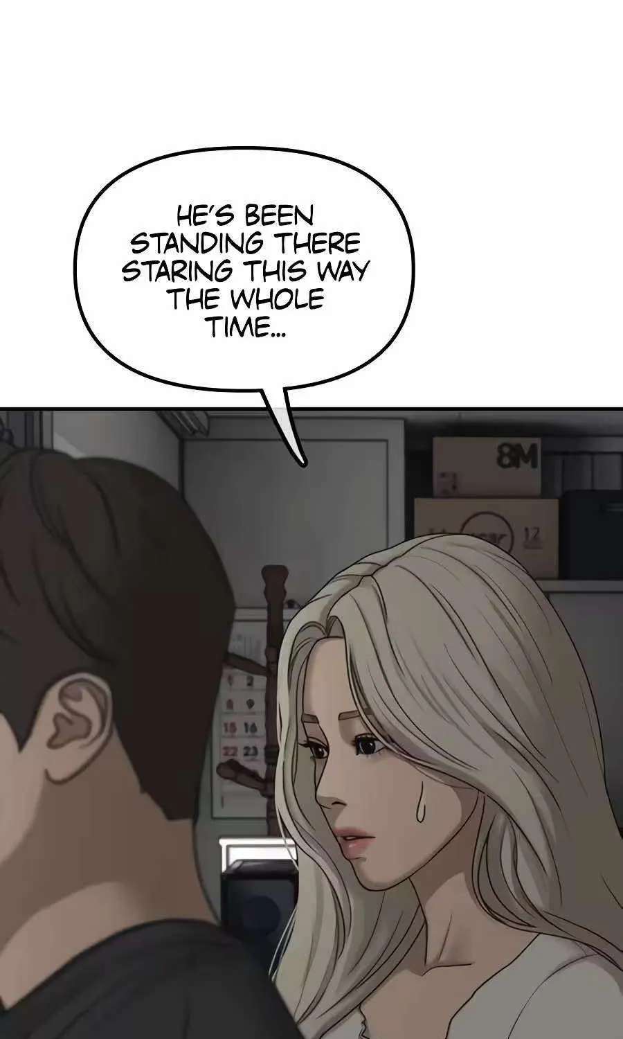 The Apocalypse is Here Chapter 78 - page 82