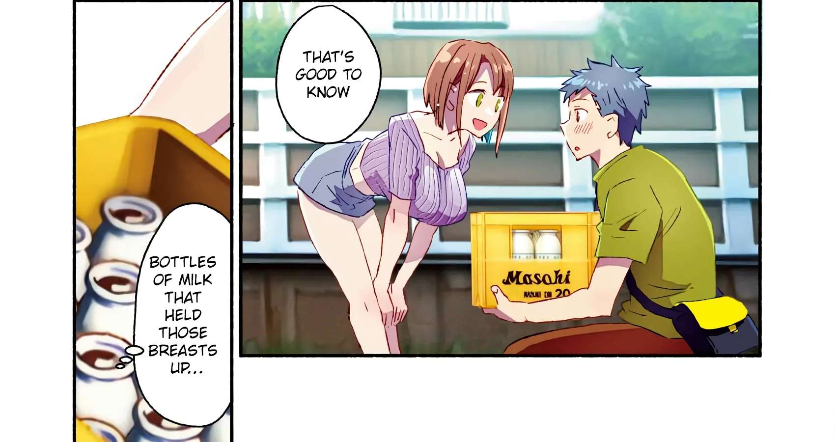 Mayuri-san no Iru Sentou Chapter 4 - page 16