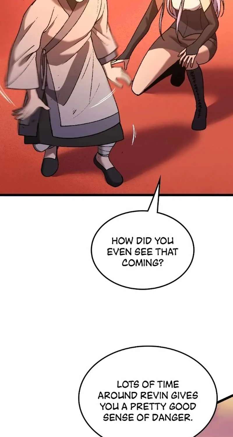 Return Of The Runebound Professor Chapter 88 - page 59