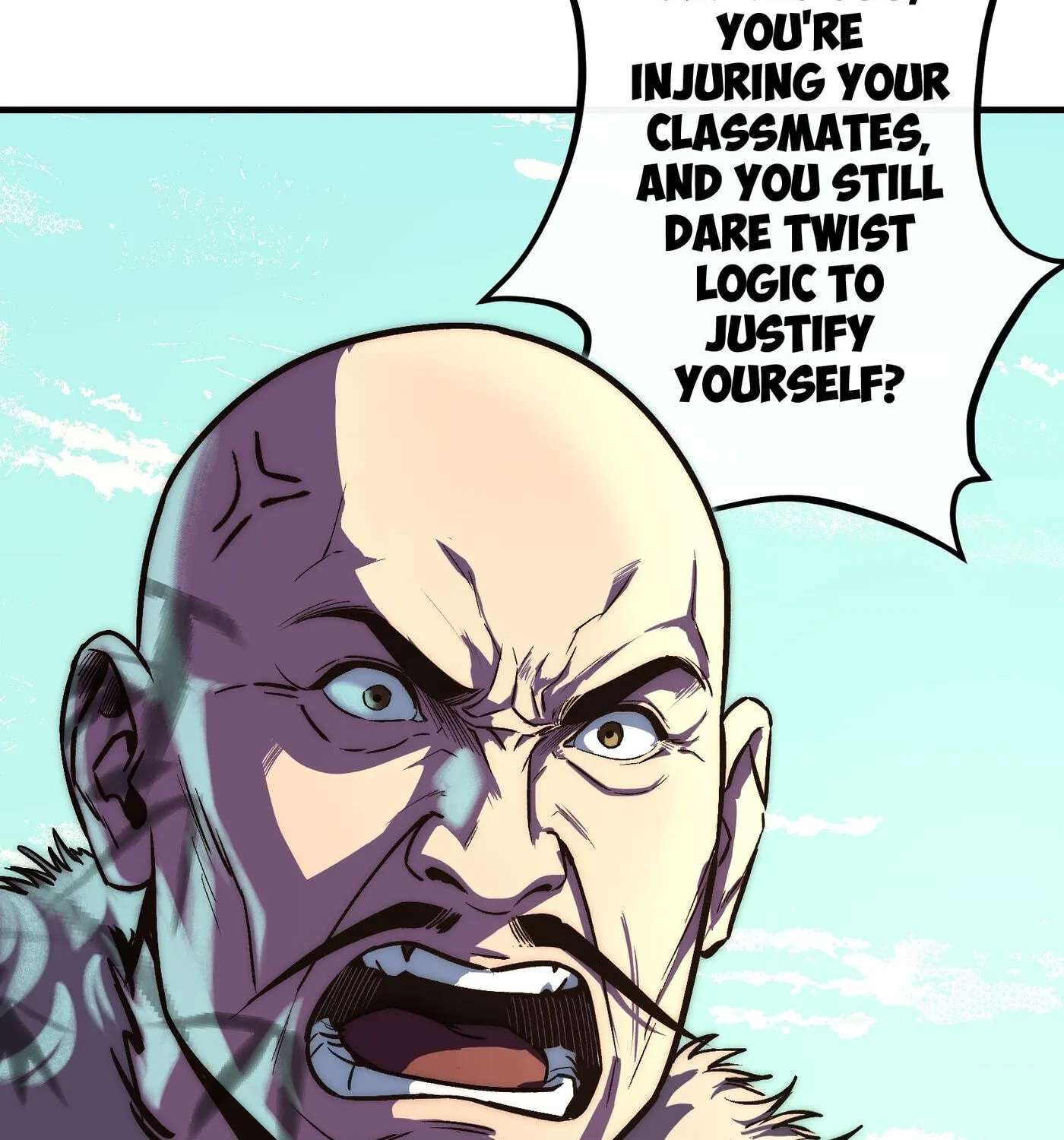 Reverend Insanity Remake Chapter 28 - page 63