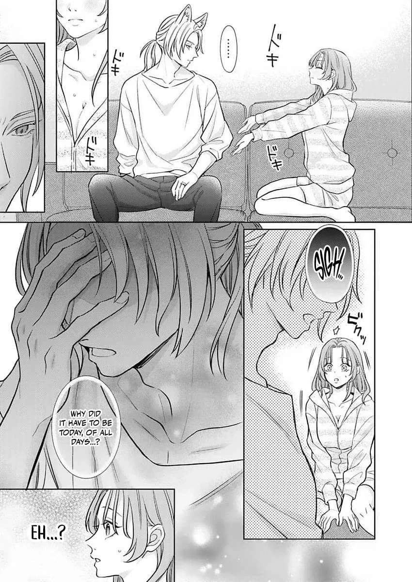 Mating Leave: My Beastman Husband's True Heat Won't Stop Chapter 1 - page 21