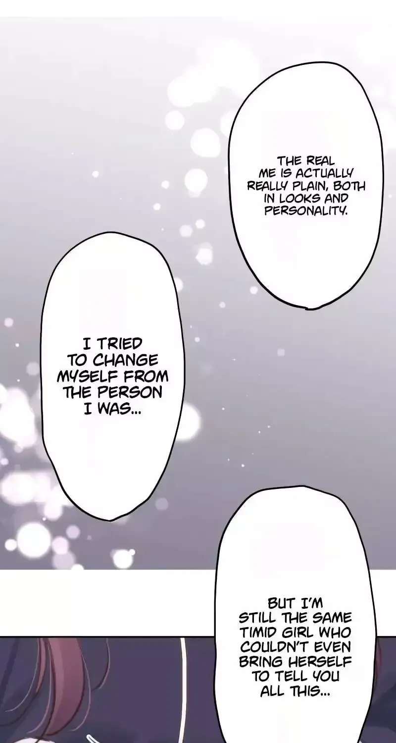 A Hidden Side to my Crush Chapter 188 - page 27