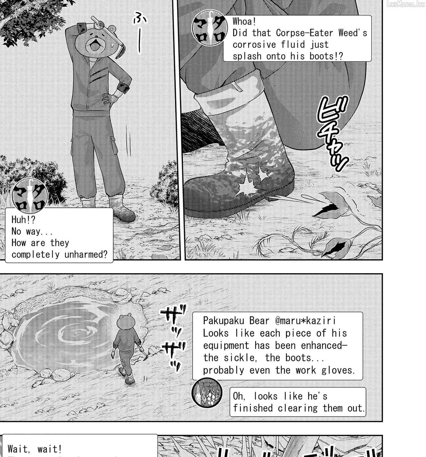 My House Turned into a Dungeon and My Pest Control Streams Went Viral Chapter 3 - page 9