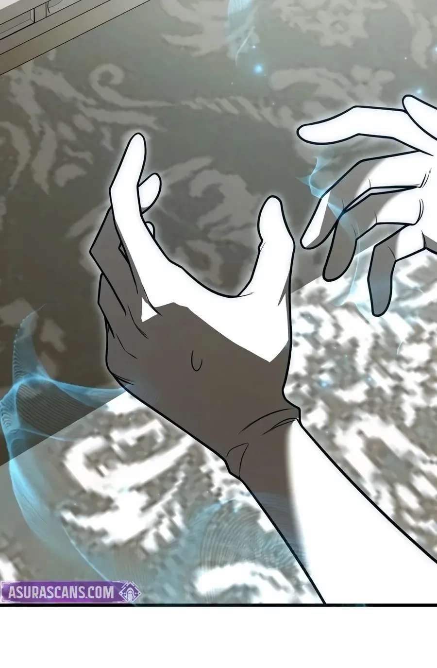 The Regressor and the Blind Saintess Chapter 20 - page 21