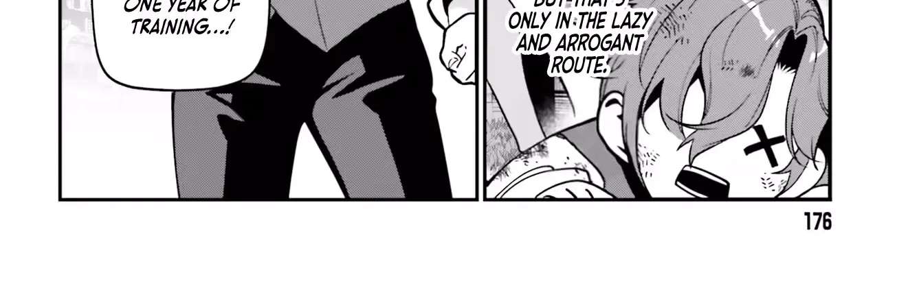 The Scum Noble Dominates by Humbly Grinding ~ Using Meta-Knowledge and the Unique Magic To Dodge the Bad End ~ Chapter 4 - page 36