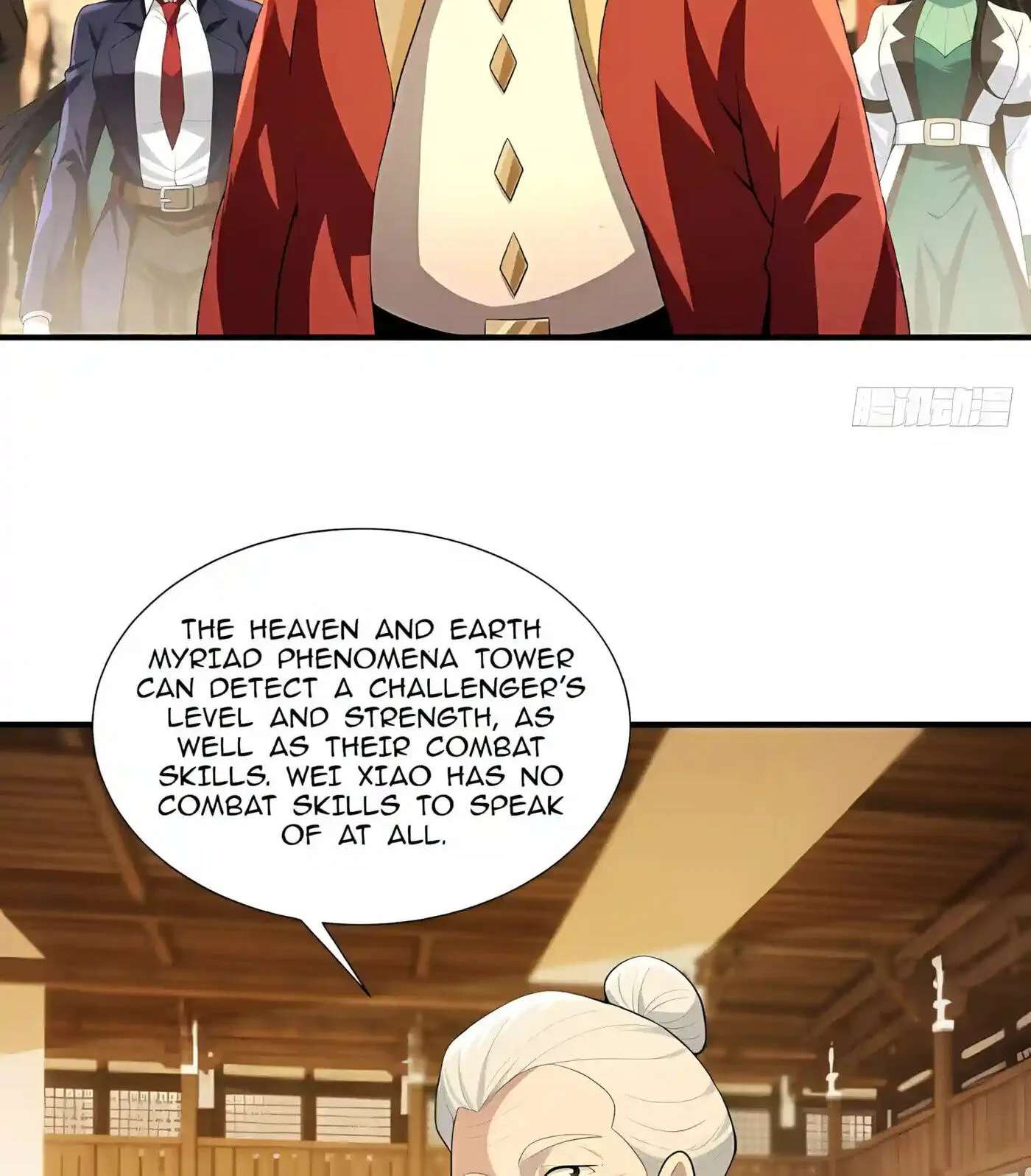 Wangling Tianzai: Wo Tai Shou Bai Wan Guhai Chapter 47 - page 22