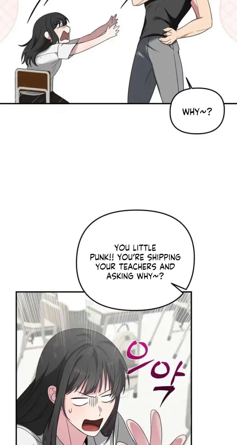 Pairing Complete! Chapter 1 - page 7