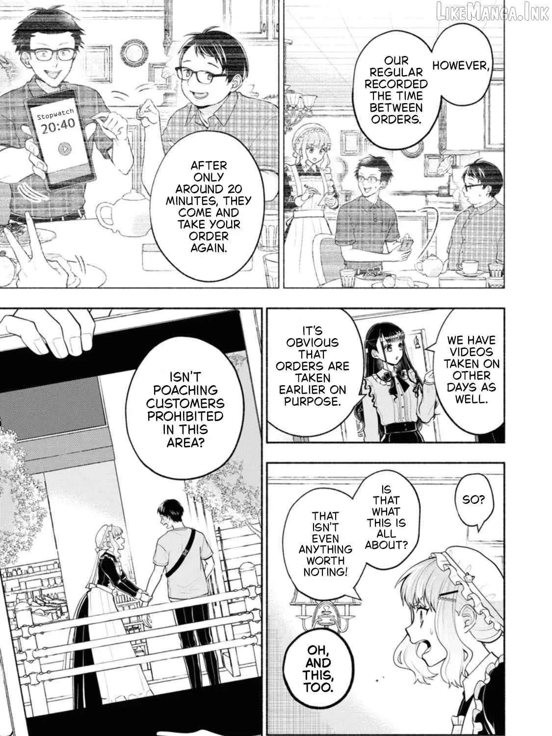 Kawaikute Gomen Chapter 4 - page 14