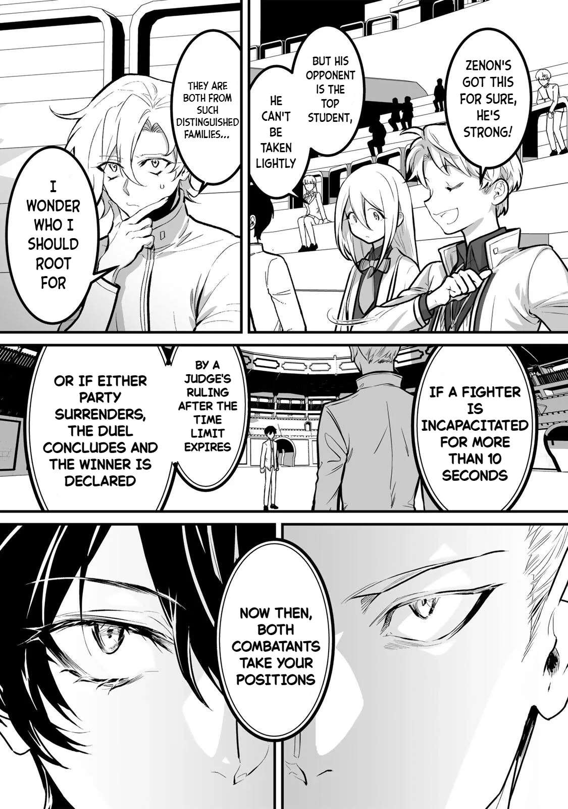 Yami Kakusei Shite Shujinkou ni Bokosareru Kamaseinu ni Hyoui Shita ga Gensaku to Chigaisugite Tomadotteru Chapter 13 - page 3