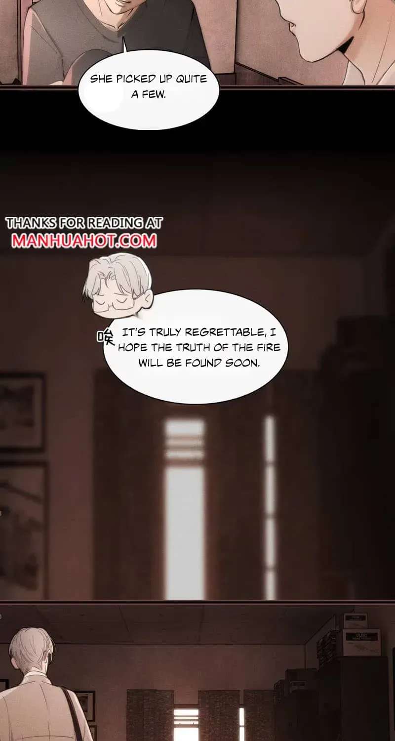 Bait For Returning to The Cage Chapter 1 - page 19