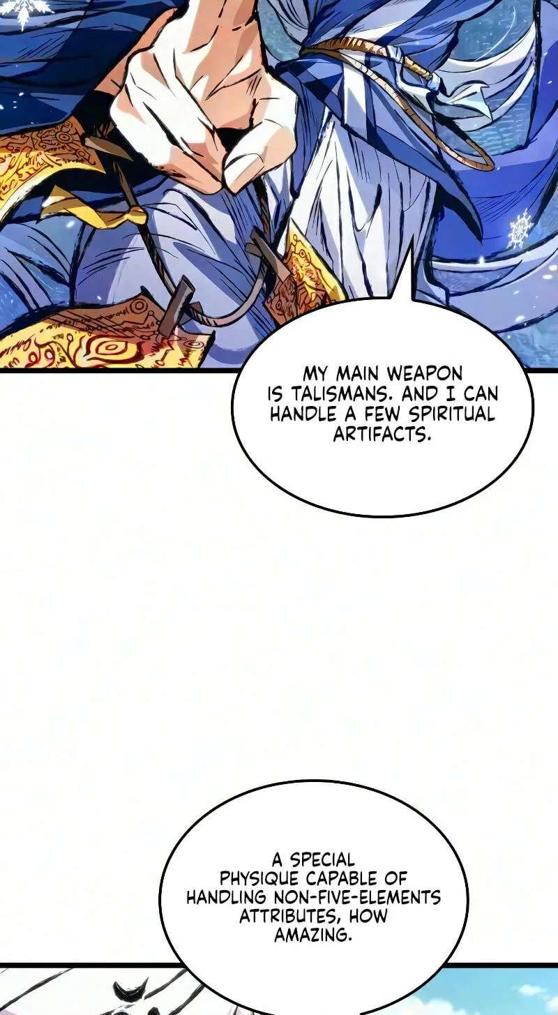 Chronicles of the Demon-Slaying Cultivator Chapter 16 - page 35