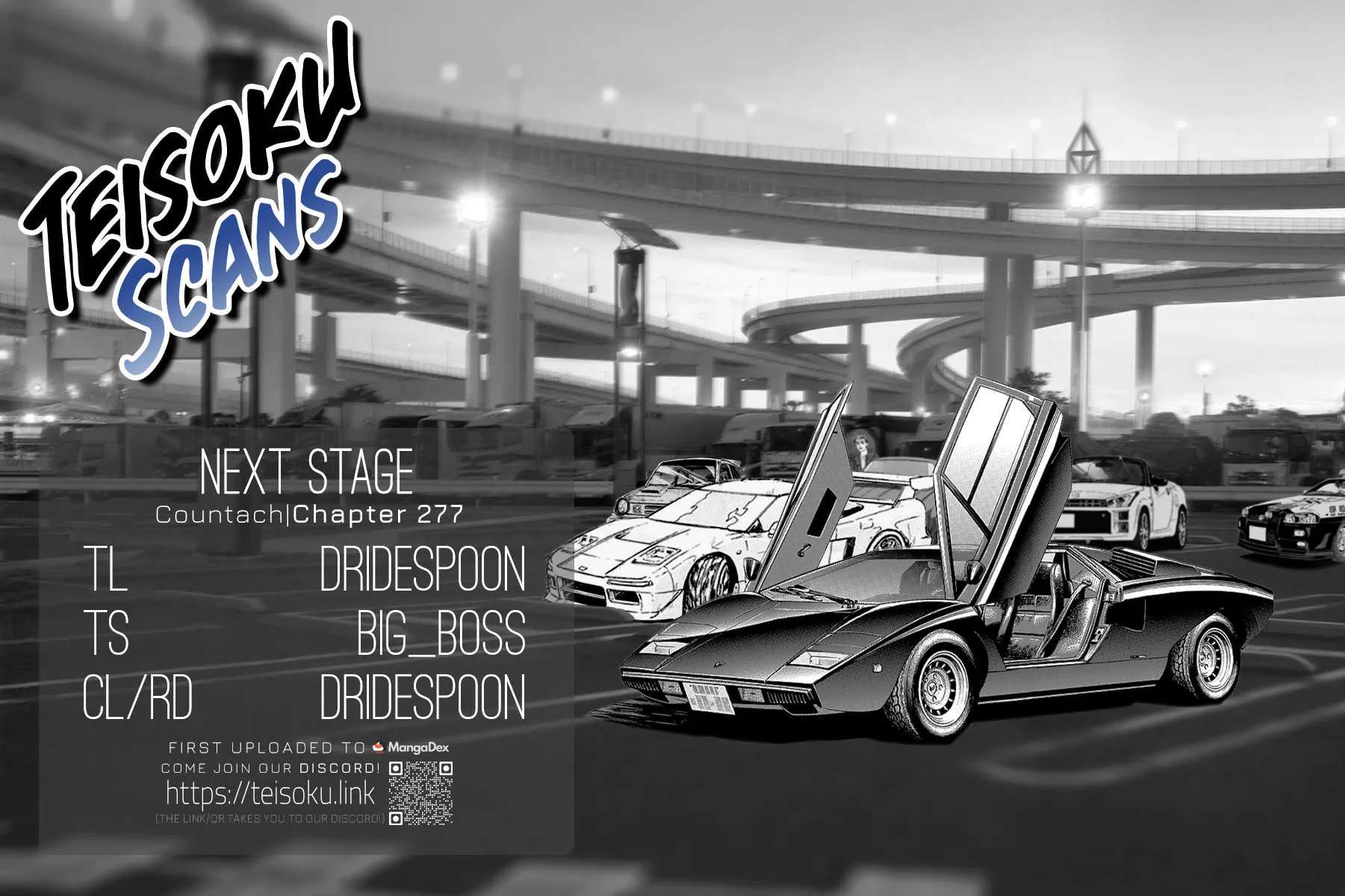 Countach Chapter 277 - page 18