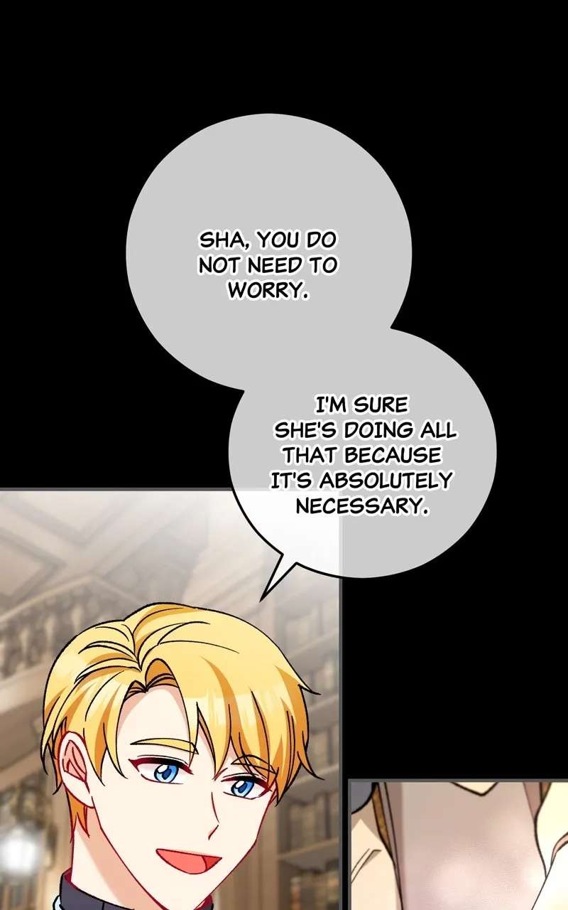 Don’t Look Back, Seisia! Chapter 83 - page 76