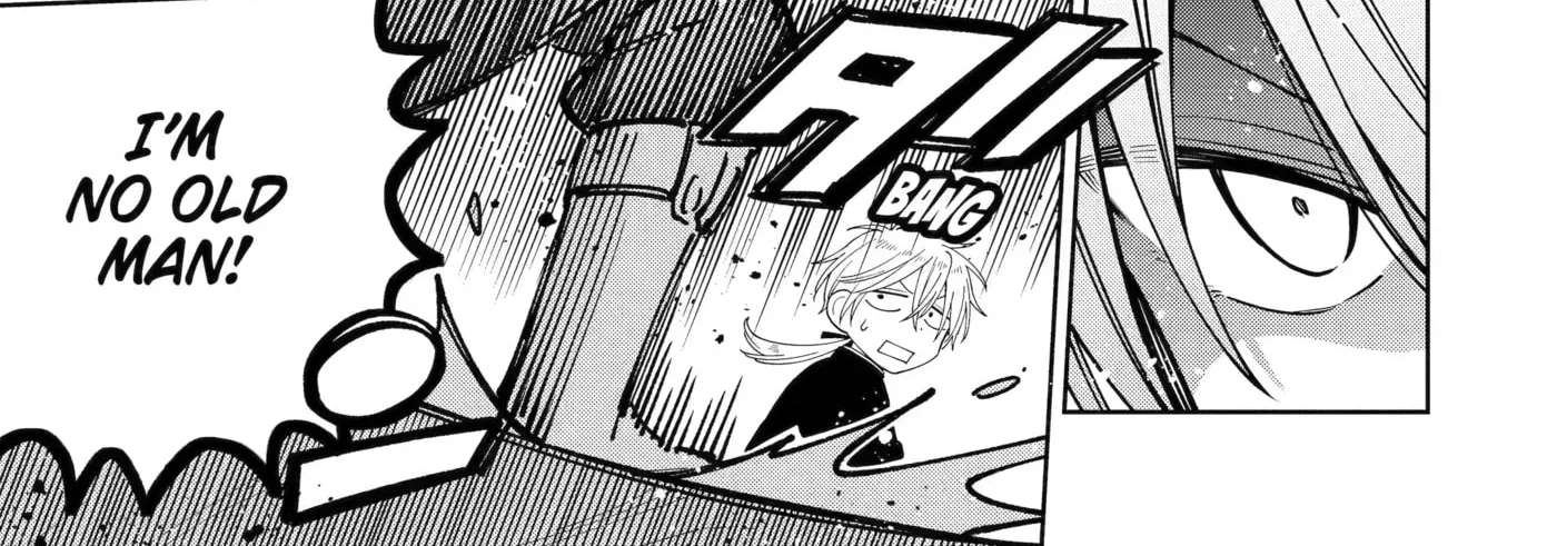 Sensei! Bokutachi ga Sekai o Horoboshimasu. Chapter 61 - page 10