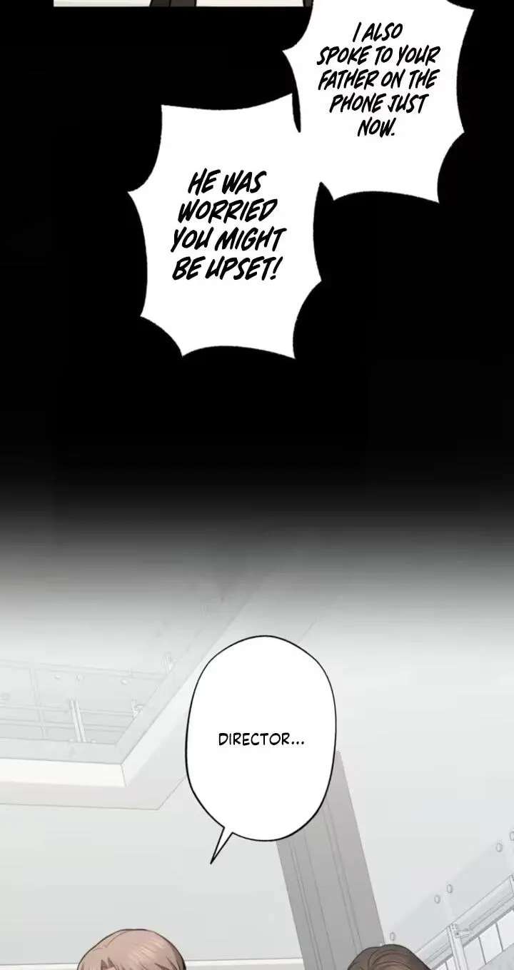 The Secret Touch Chapter 18 - page 58