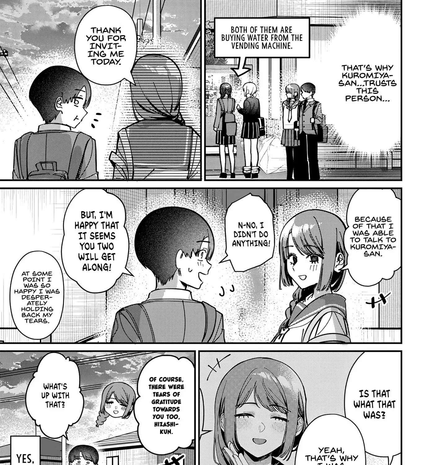 Everyone's Darling Has a Secret Chapter 91 - page 33