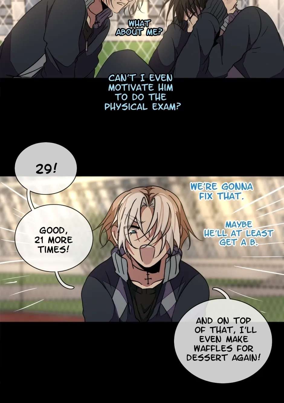 Gwi Chapter 127 - page 9