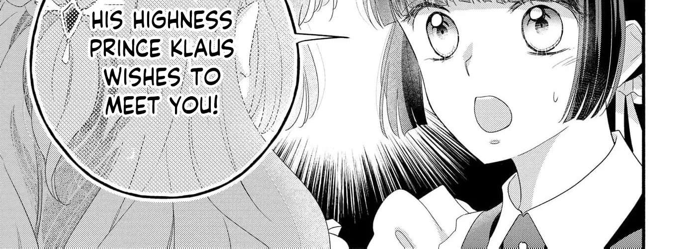 I'm a Poor Count's Daughter Who Was Broken Off From an Engagement, but I'm Being Doted On by the Cold-Hearted Prince I Admire Chapter 3 - page 9