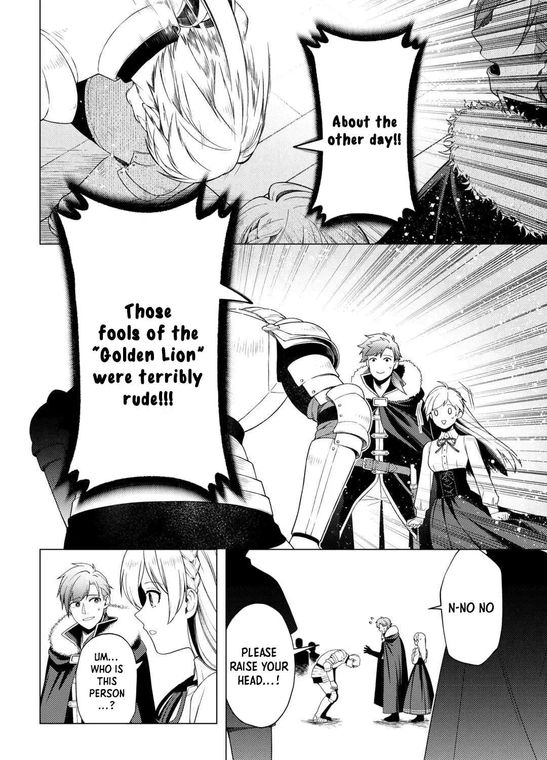 I Won’t Go Back to the Church, Even If You Cry and Apologize! Chapter 2 - page 4