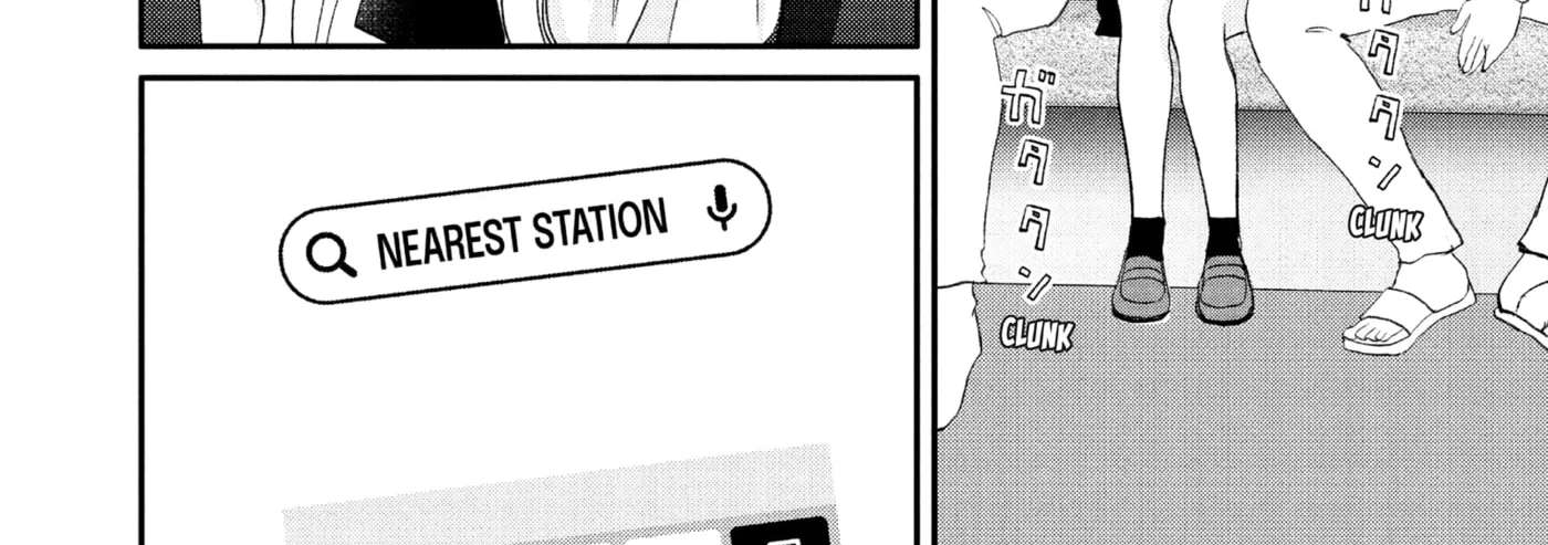 Nanoni, Chigira-kun ga Amasugiru. Chapter 54 - page 84