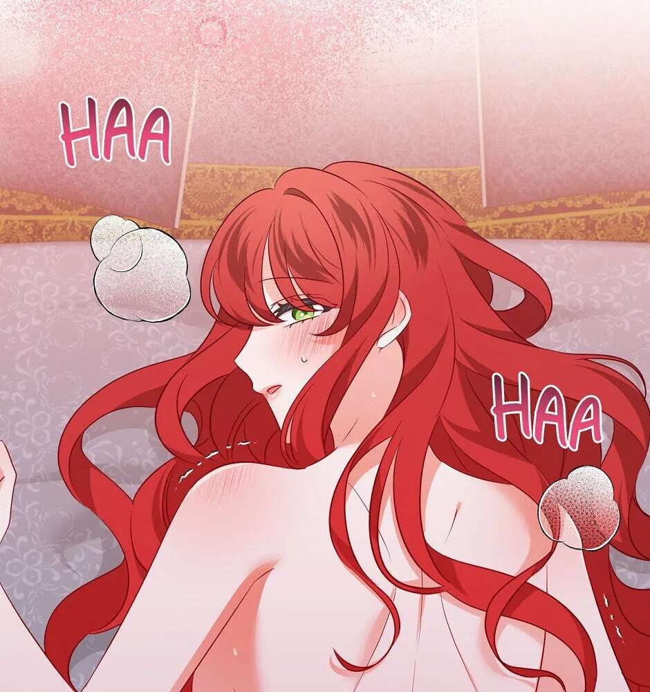 The Lady Has a Vulgar Secret Chapter 5 - page 39