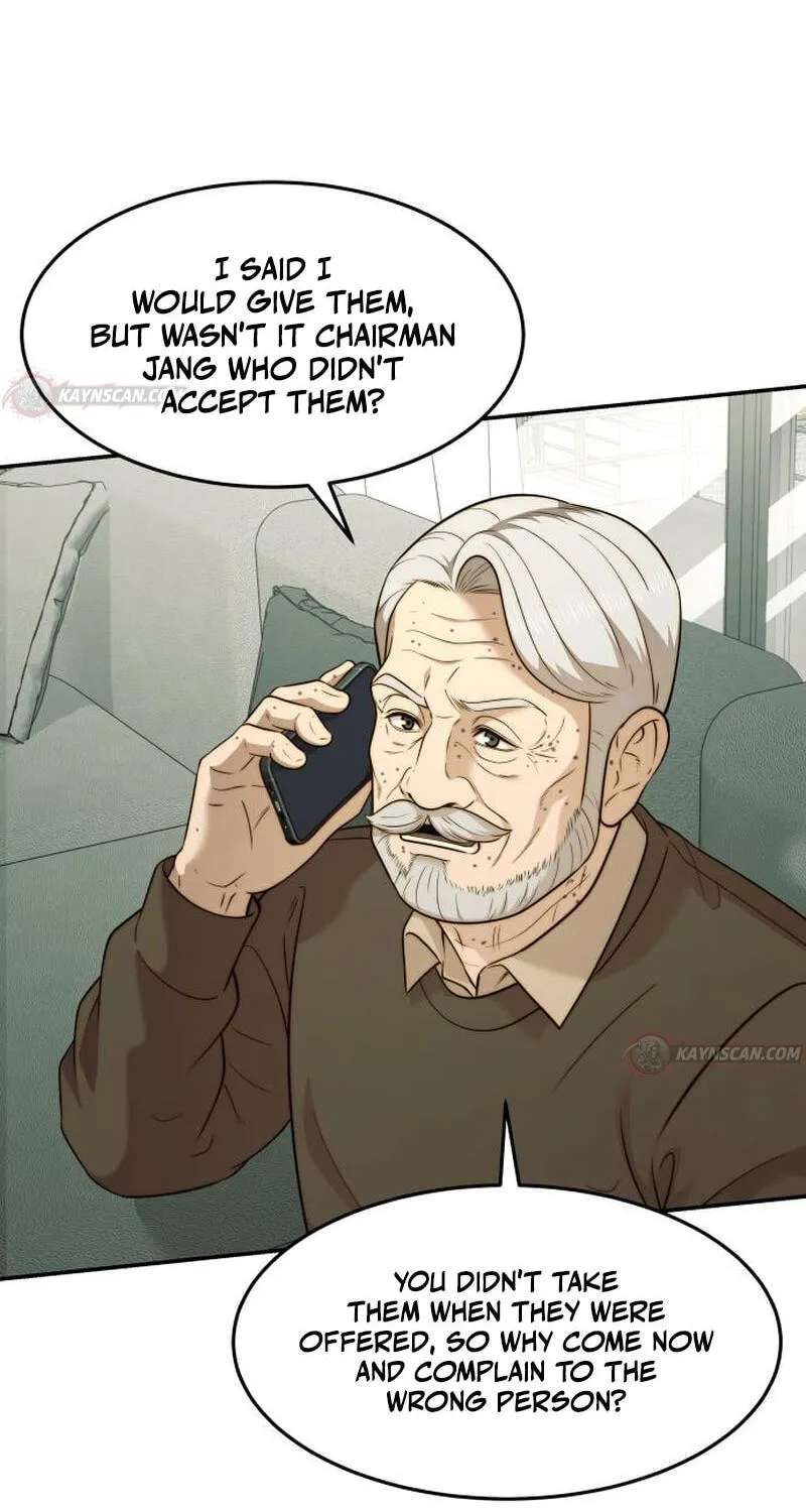 The Dignity of a Chaebol Chapter 125 - page 46