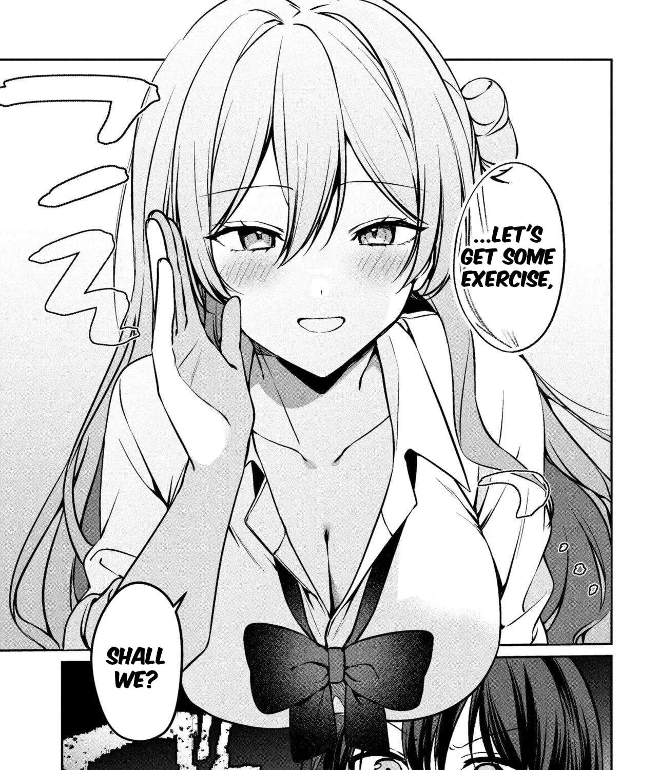 The Innocent Gyaru Isn't Even My Girlfriend Chapter 4 - page 31