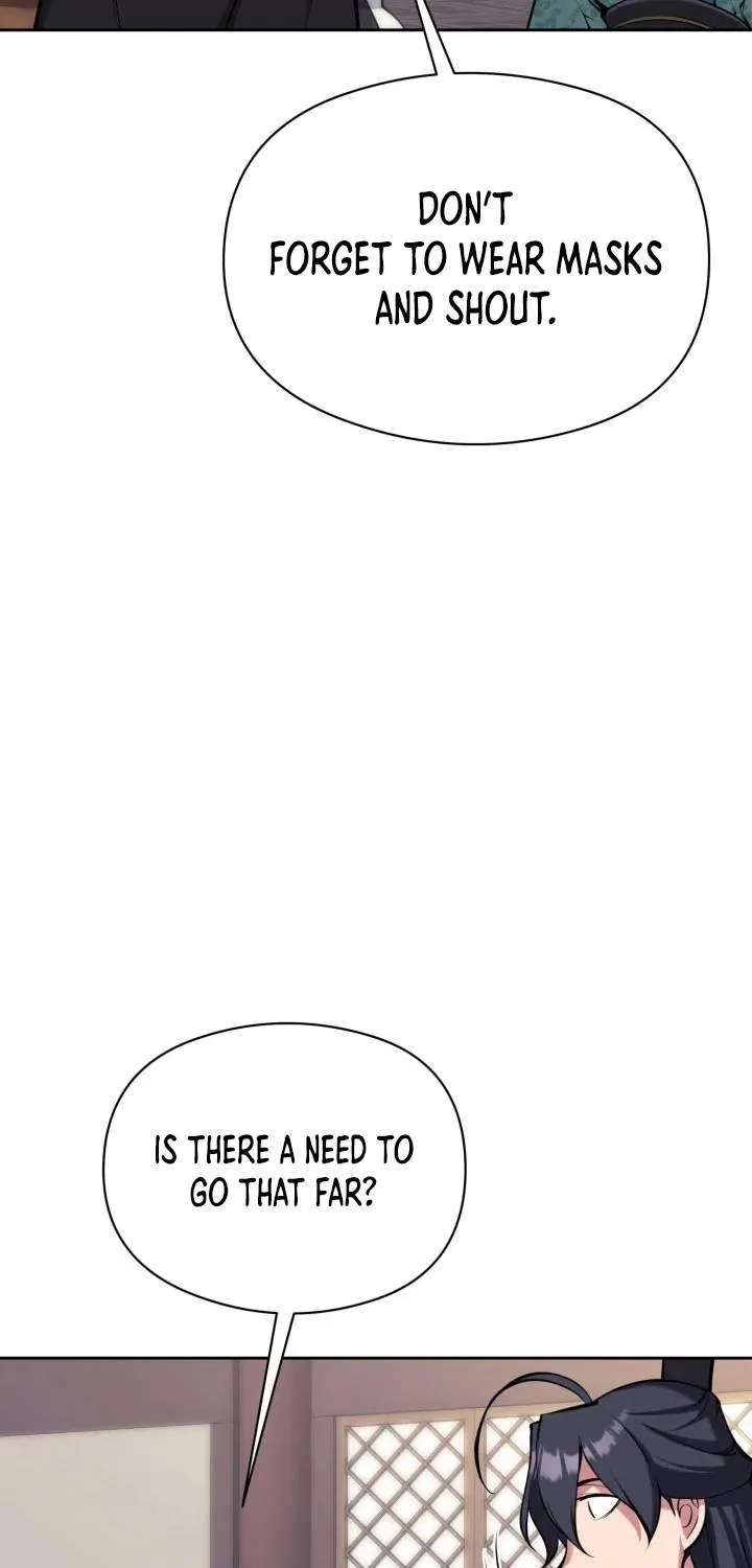 Records Of The Swordsman Scholar Chapter 214 - page 57