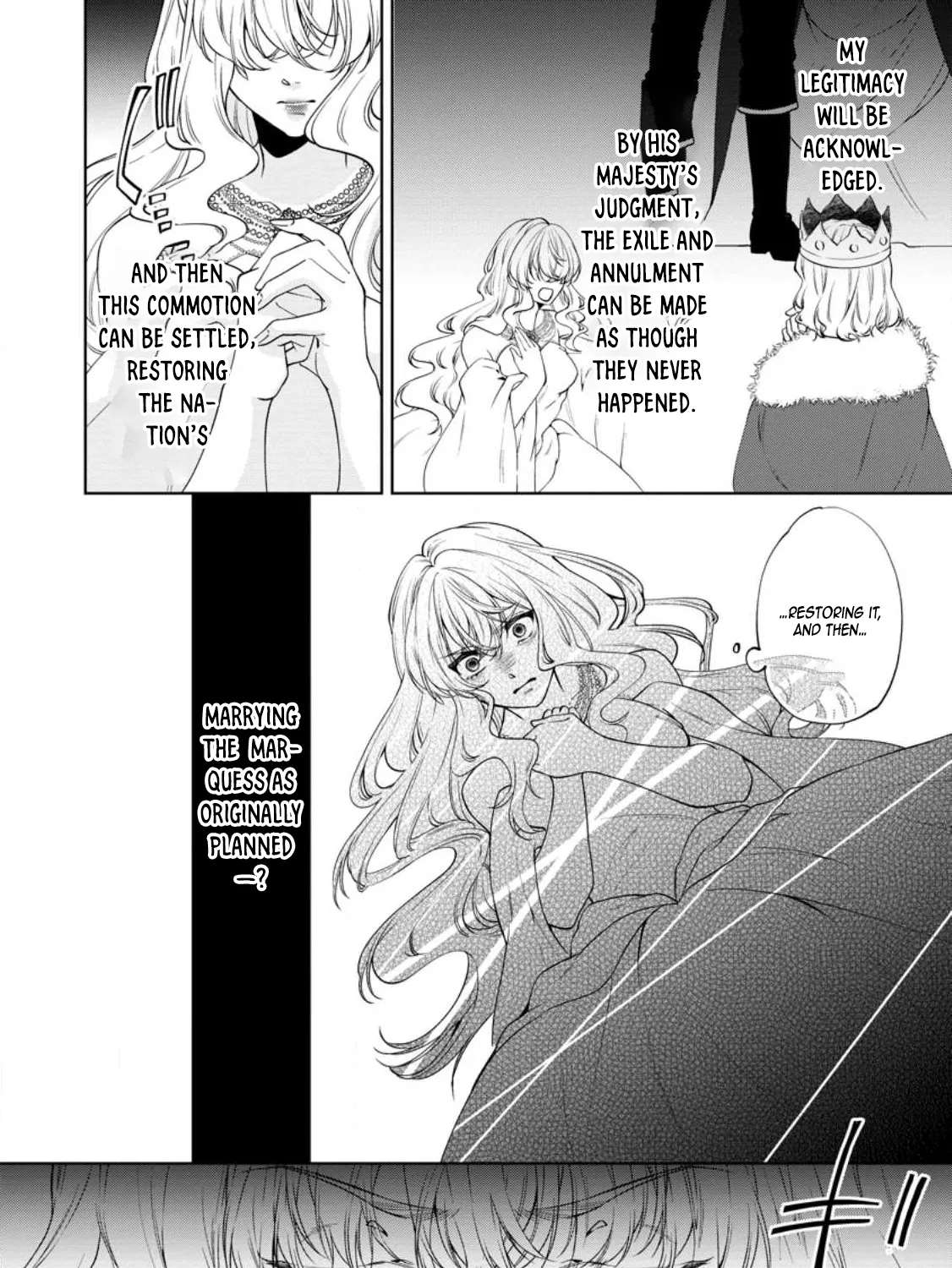 Akuyaku Reijou no Nariagari: Ringoku de Houseki no Seijo to Yobareru Made Chapter 2 - page 6