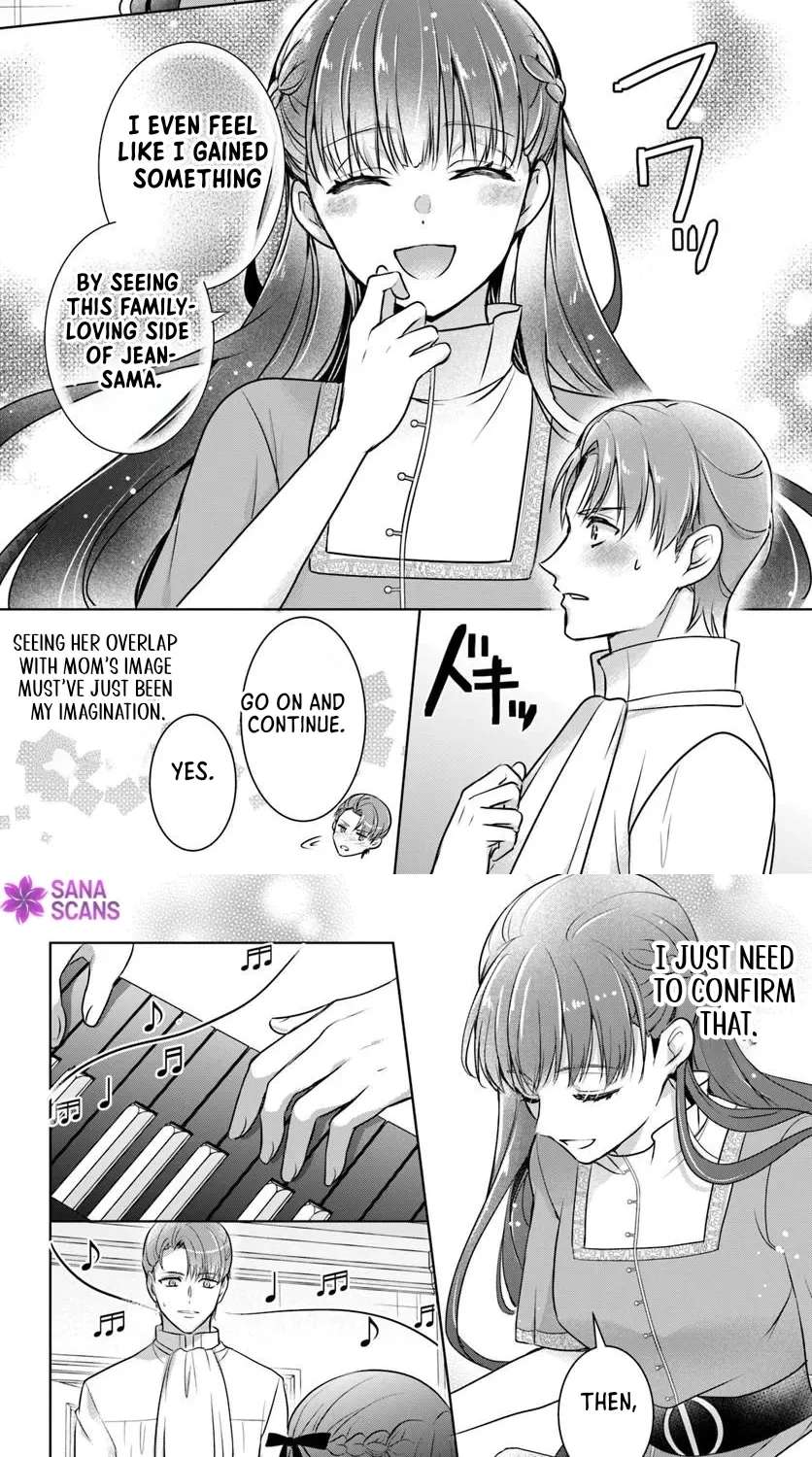 Perfect Lady Clarisha Won't Let Adversity Dim Her Shine Chapter 6 - page 10