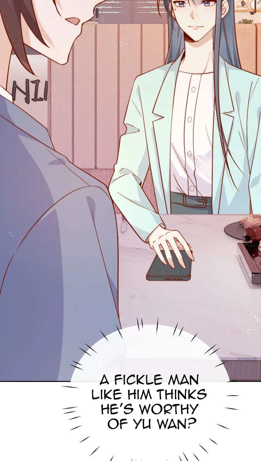 The Way My Nemesis Looks At Me Is Slowly Shifting Chapter 36 - page 16