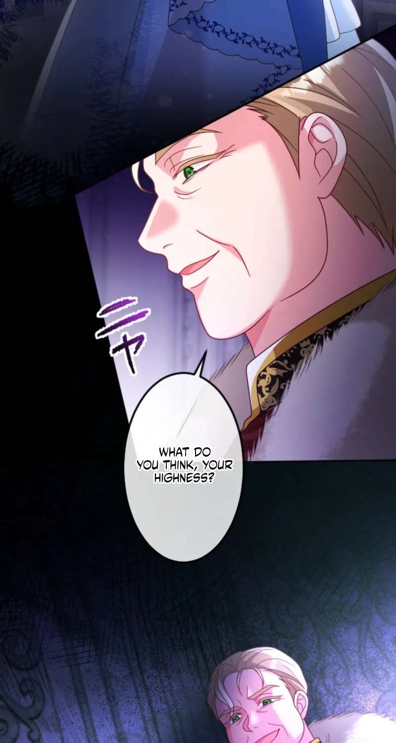 She Was Supposed To Be A Temporary Princess But It Seems She Is Done A Little Too Well Chapter 69 - page 91