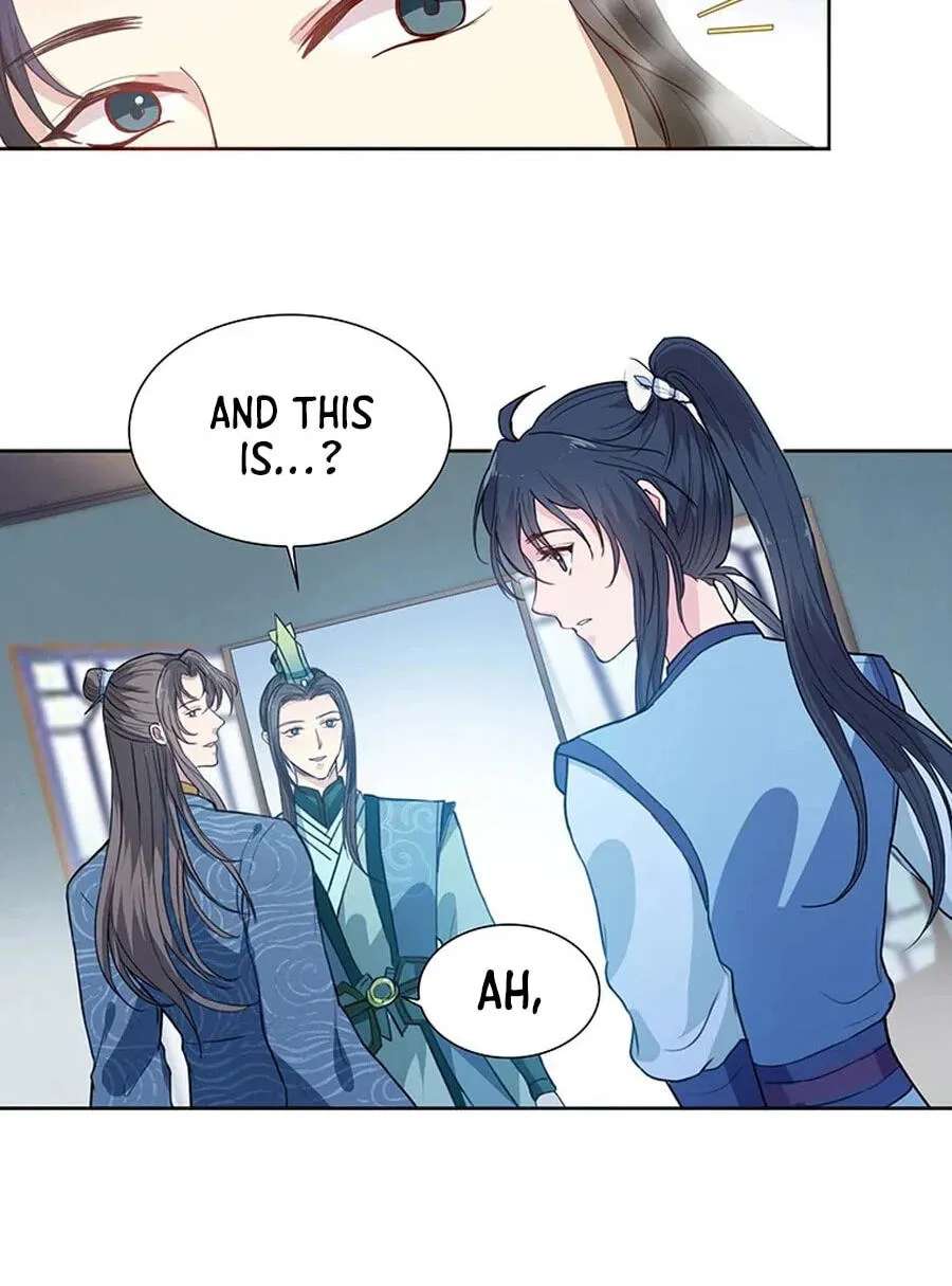 NamgoongSe Is a Little Prince Chapter 11 - page 27