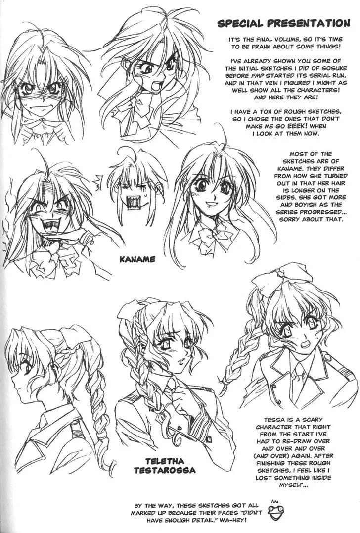 Full Metal Panic! Chapter 58 - page 21