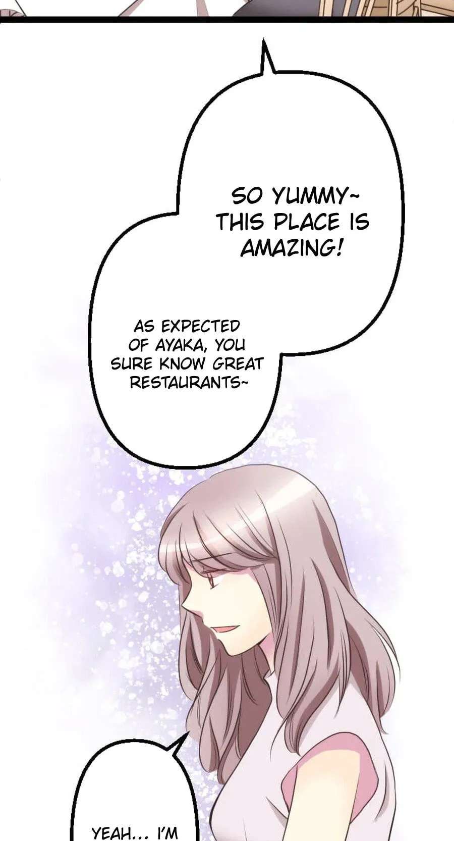 Camouflage Fuufu Chapter 56 - page 46